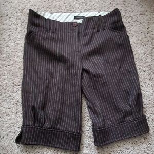 Forever 21 bermuda shorts